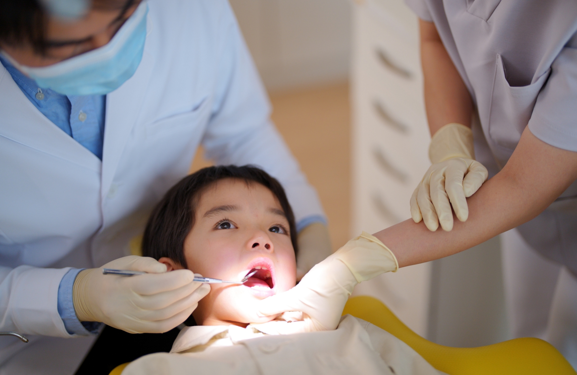 小児歯科