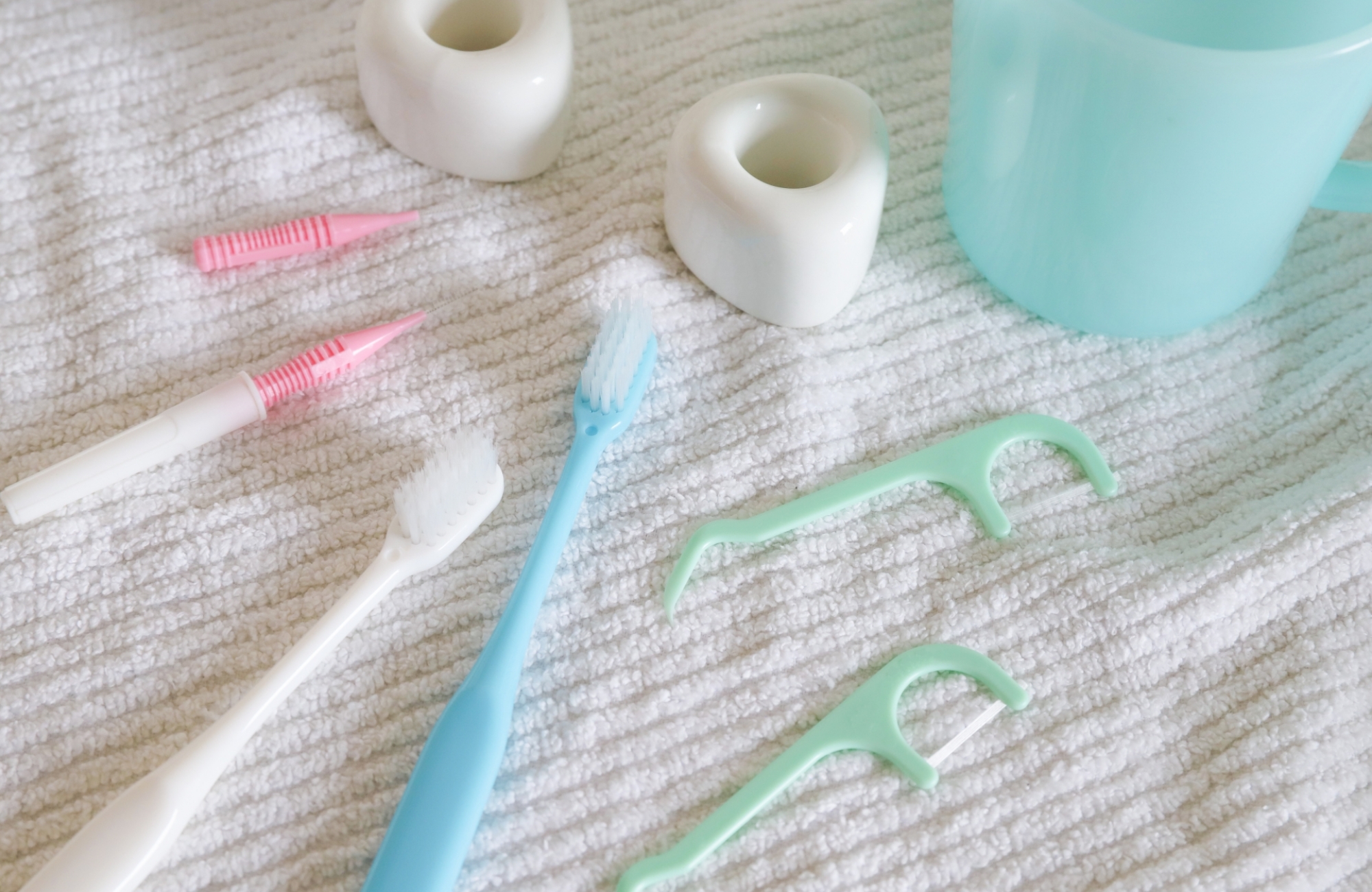 予防・クリーニング